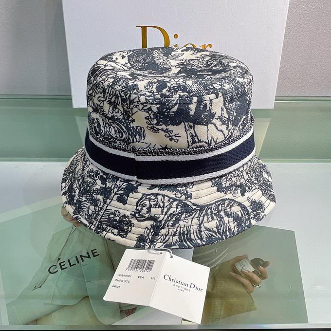 Dior Bucket Hat ID:20220728-480